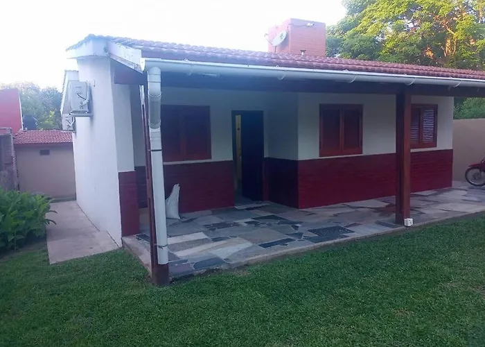 Acogedora Casa Vacacional En Valle Hermoso Cordoba