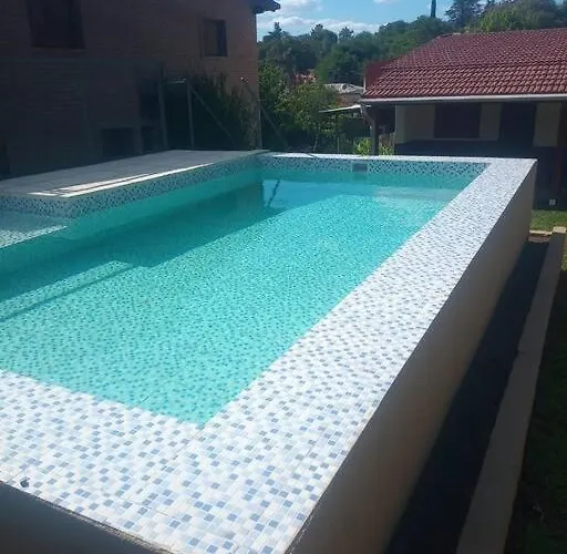 Acogedora Casa Vacacional En Valle Hermoso Cordoba