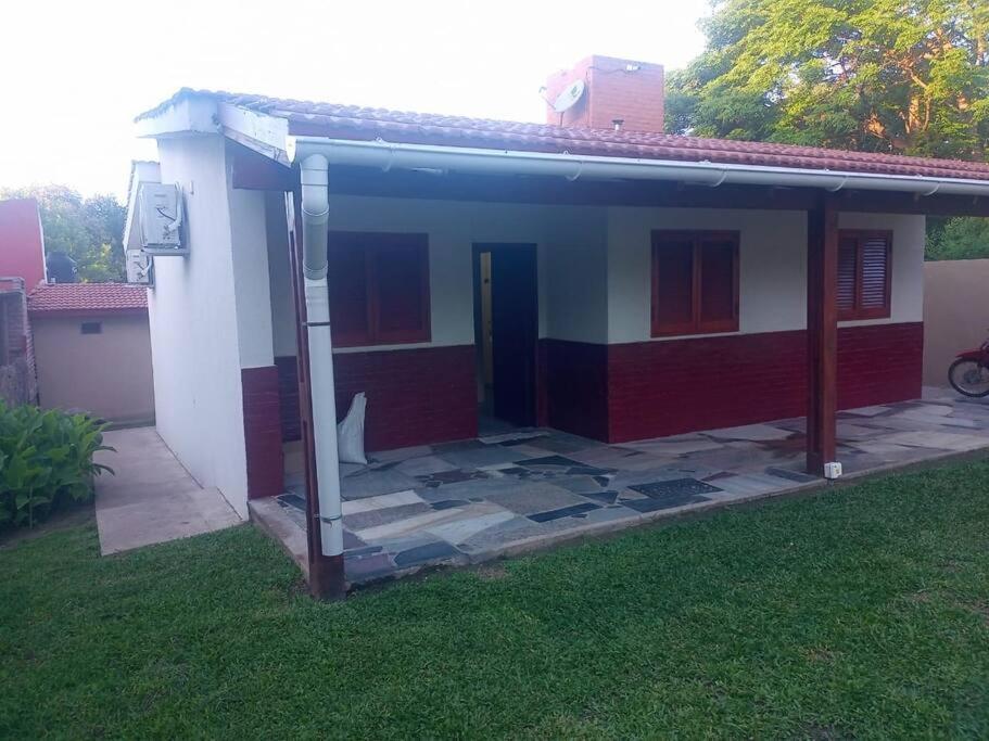 Acogedora Casa Vacacional En Cordoba *