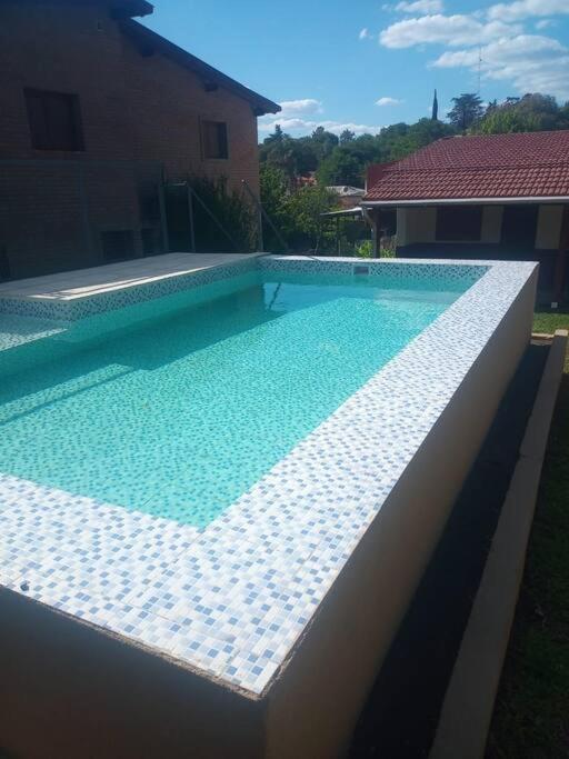 Acogedora Casa Vacacional En Cordoba Holiday home *